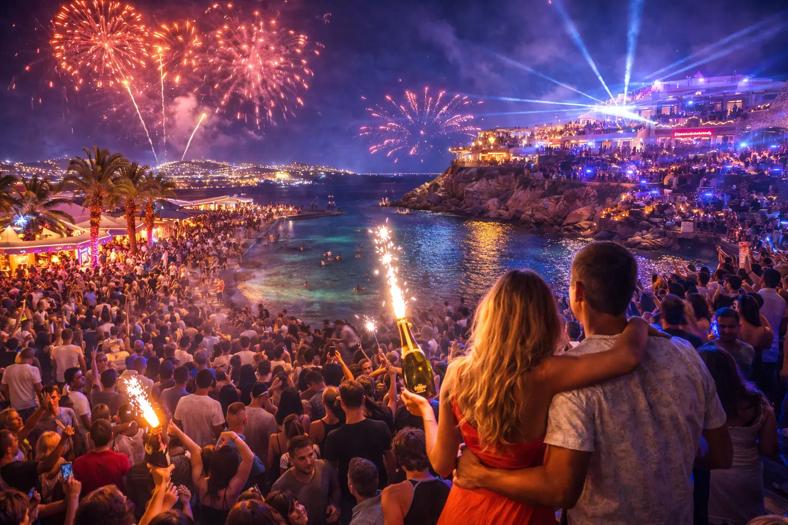 Mykonos Nightlife Guide 2026: Best Bars & Clubs