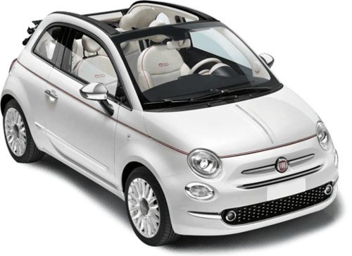 Fiat 500 Automatic