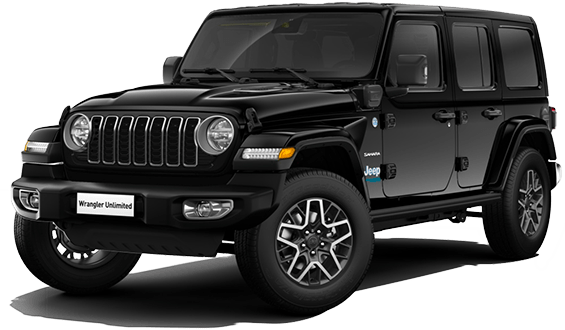 Jeep Wrangler Automatic
