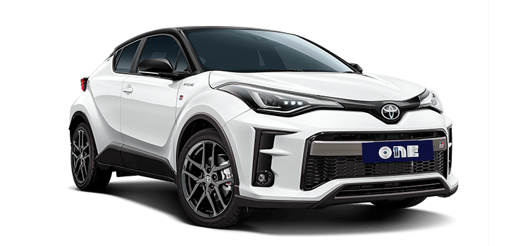 Toyota C-HR Automatic